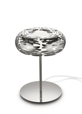 BM11 Barklamp Table lamp Alessi stainless steel